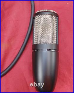 AKG P420 Multi-Patter Large Diaphragm Studio Condenser Microphone Mic Shock
