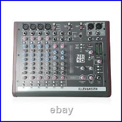 ALLEN & HEATH ZED-10 Mixer GRADE A