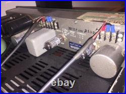 ALTEC 436C compressor amplifier