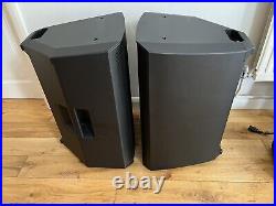 ALTO 9000 Watt Powered PA System Inc TS415 Tops + 12 Inch Bass Bins