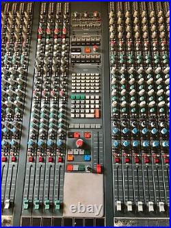 AMEK HENDRIX Recording/Mixing Console, 1991
