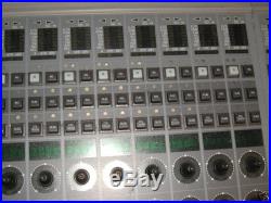AMS Neve Capricorn Digital Mixing Console 72 Faders