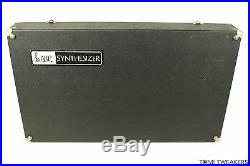 ARP 2600 FULLY REBUILT Classic Vintage Analog Modular Synthesizer synth Moog VCF