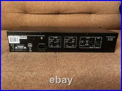 ART Pro Channel II 3-in-1 Pre-amp/Compressor/EQ Channel Strip UK MODDED