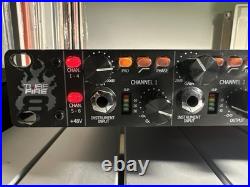 ART TUBEFIRE8 8-channel Tube Mic FireWire Preamp/ Interface