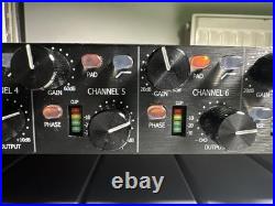 ART TUBEFIRE8 8-channel Tube Mic FireWire Preamp/ Interface