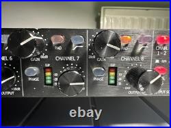 ART TUBEFIRE8 8-channel Tube Mic FireWire Preamp/ Interface