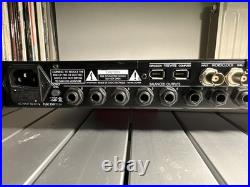 ART TUBEFIRE8 8-channel Tube Mic FireWire Preamp/ Interface