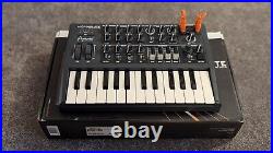 ARTURIA MICROBRUTE Boxed with Power Analogue Synth Tested/Working VGC