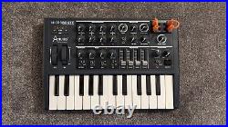 ARTURIA MICROBRUTE Boxed with Power Analogue Synth Tested/Working VGC