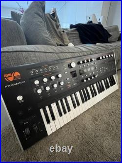 ASM HYDRASYNTH 49 Note Polyphonic Synthesiser Excellent condition, barely used