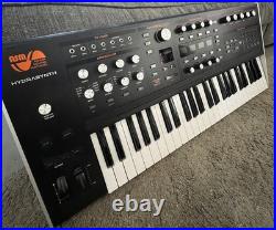 ASM HYDRASYNTH 49 Note Polyphonic Synthesiser Excellent condition, barely used