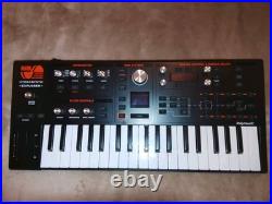 ASM Hydrasynth Explorer 37-Key Polyphonic Digital Keyboard Synthesiser Black