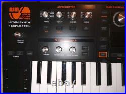 ASM Hydrasynth Explorer 37-Key Polyphonic Digital Keyboard Synthesiser Black