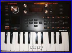 ASM Hydrasynth Explorer 37-Key Polyphonic Digital Keyboard Synthesiser Black