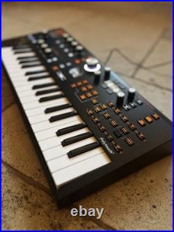 ASM Hydrasynth Explorer Faulty Reverb Cosmetically Mint Boxed Deck Saver