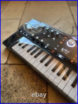 ASM Hydrasynth Explorer Faulty Reverb Cosmetically Mint Boxed Deck Saver