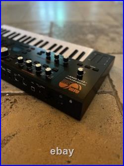 ASM Hydrasynth Explorer Faulty Reverb Cosmetically Mint Boxed Deck Saver