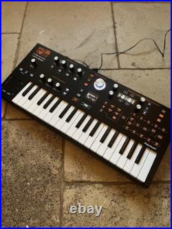 ASM Hydrasynth Explorer Faulty Reverb Cosmetically Mint Boxed Deck Saver