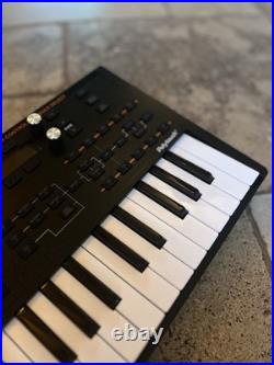 ASM Hydrasynth Explorer Faulty Reverb Cosmetically Mint Boxed Deck Saver