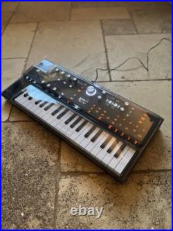 ASM Hydrasynth Explorer Faulty Reverb Cosmetically Mint Boxed Deck Saver