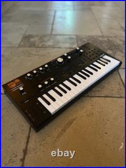 ASM Hydrasynth Explorer Faulty Reverb Cosmetically Mint Boxed Deck Saver