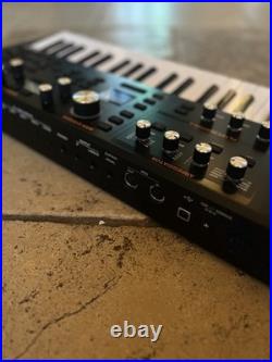 ASM Hydrasynth Explorer Faulty Reverb Cosmetically Mint Boxed Deck Saver