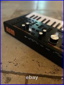 ASM Hydrasynth Explorer Faulty Reverb Cosmetically Mint Boxed Deck Saver