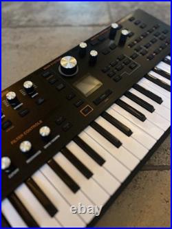 ASM Hydrasynth Explorer Faulty Reverb Cosmetically Mint Boxed Deck Saver