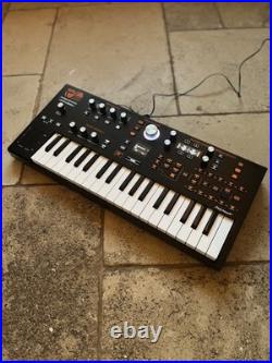 ASM Hydrasynth Explorer Faulty Reverb Cosmetically Mint Boxed Deck Saver