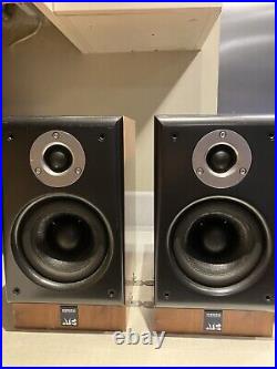 ATC SCM7 Speakers Monitors High-Quality Sound Passive