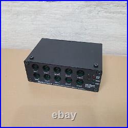 ATLAS SOUND TSD-DA28 / TSDDA28 2x8 Line Distribution Amplifier Sends 2 to 8