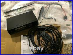 AV Now Fitness Sound-Fitness Microphone/Receiver-Complete #SDR-5616