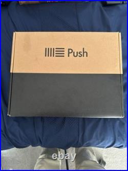 Ableton Push 2 midi controller (comes in original packaging)