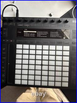 Ableton Push 2 midi controller (comes in original packaging)