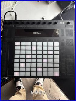 Ableton Push 2 midi controller (comes in original packaging)