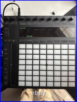 Ableton Push 2 midi controller (comes in original packaging)