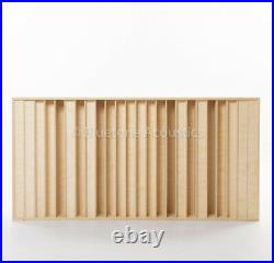 Acoustic Diffuser QRD N23, Wooden Acoustic Panel