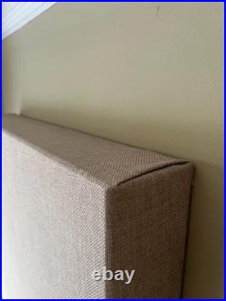 Acoustic Sound Panel Absorbers Professional Cinema & Studio 120x60x10cm