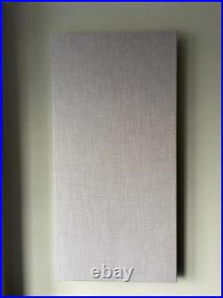 Acoustic Sound Panel Absorbers Professional Cinema & Studio 120x60x10cm