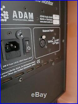 Adam Audio S3A Studio Monitore Lautsprecher