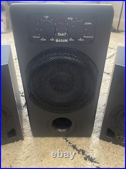 Adam Audio Sub 7 Active Subwoofer