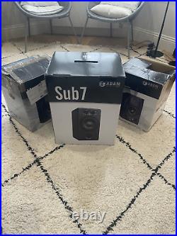 Adam Audio Sub 7 Active Subwoofer