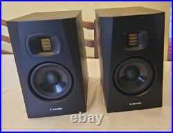 Adam Audio T5V PAIR Studio Monitors, Used, Good Condition