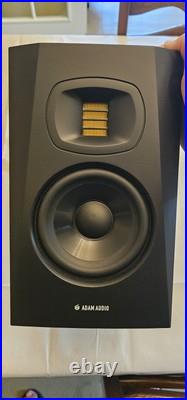 Adam Audio T5V PAIR Studio Monitors, Used, Good Condition