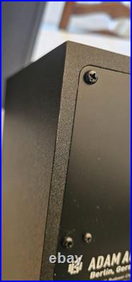 Adam Audio T5V PAIR Studio Monitors, Used, Good Condition