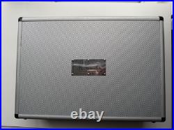 Advanced Audio C12 Tube Mic + C47 AS-IS, PSU, Shock Mount, Case