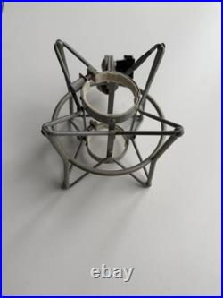 Advanced Audio C12 Tube Mic + C47 AS-IS, PSU, Shock Mount, Case