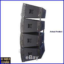 Aftermarket EMPTY box for JBL VRX932 line array dual, VRX932 (caja vacia) 1 each