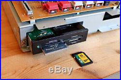 Akai MPC 2000XL ATAPI Card Reader Kit SD & CF Hot Swap Flash Drive